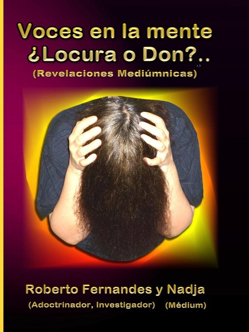 Title details for Voces en la Mente by Roberto Fernandes - Wait list